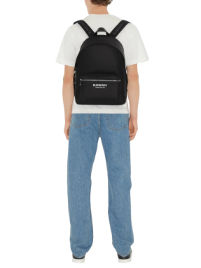 ΑΝΔΡΙΚΟ ΣΑΚΙΔΙΟ ΠΛΑΤΗΣ | Μαύρο