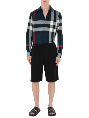 ΑΝΔΡΙΚΟ ΠΟΥΚΑΜΙΣΟ | Μπλε Σκούρο XXL