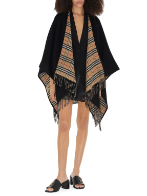 ΓΥΝΑΙΚΕΙΑ ΚΑΠΑ REVERSIBLE | Μαύρο ONE SIZE