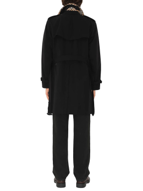 ΑΝΔΡΙΚΟ ΠΑΛΤΟ | Μαύρο IT 50