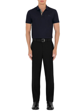 ΑΝΔΡΙΚΟ POLO T-SHIRT | Μπλε Σκούρο XXXL