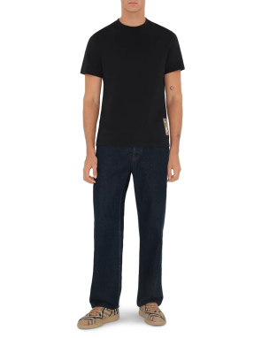 ΑΝΔΡΙΚΟ T-SHIRT | Μαύρο XXXL