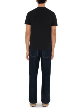 ΑΝΔΡΙΚΟ T-SHIRT | Μαύρο XS