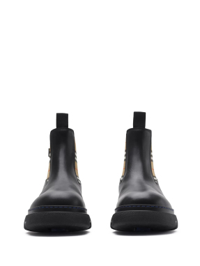 ΑΝΔΡΙΚΑ ΜΠΟΤΑΚΙΑ CHELSEA | Μαύρο 45