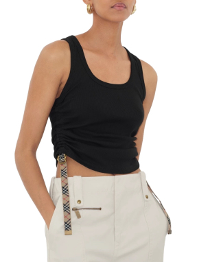 ΓΥΝΑΙΚΕΙΟ ΤΟΠ | Μαύρο XS