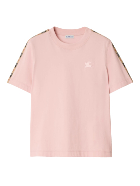 ΓΥΝΑΙΚΕΙΟ T-SHIRT | Ροζ XS