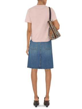 ΓΥΝΑΙΚΕΙΑ ΚΟΝΤΟΜΑΝΙΚΗ ΜΠΛΟΥΖΑ | Ροζ Ανοιχτό XS