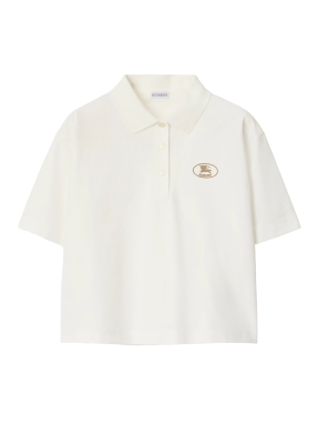 ΓΥΝΑΙΚΕΙΑ ΜΠΛΟΥΖΑ POLO | Λευκό S