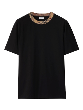 ΑΝΔΡΙΚΟ T-SHIRT | Μαύρο XXXL