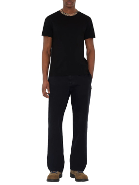 ΑΝΔΡΙΚΟ T-SHIRT | Μαύρο XXXL