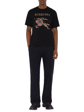 ΑΝΔΡΙΚΟ T-SHIRT | Μαύρο XXL