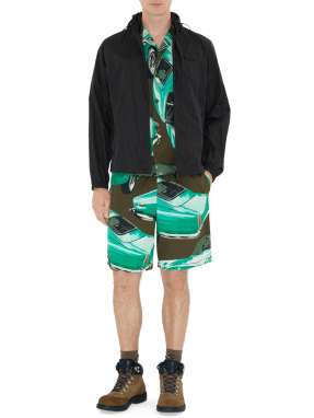 ΑΝΔΡΙΚΟ JACKET | Μαύρο M