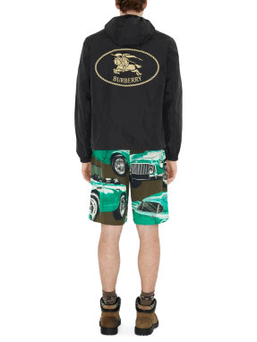 ΑΝΔΡΙΚΟ JACKET | Μαύρο XL