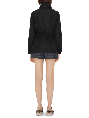 ΓΥΝΑΙΚΕΙΟ PARKA | Μαύρο XL