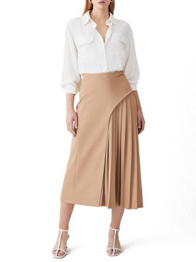 ΜΙΝΤΙ ΦΟΥΣΤΑ | Μπεζ UK 8