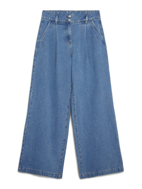 ΓΥΝΑΙΚΕΙΟ DENIM ΠΑΝΤΕΛΟΝΙ | Γαλάζιο UK 10