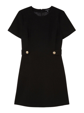 ΜΙΝΙ ΦΟΡΕΜΑ | Μαύρο UK 12