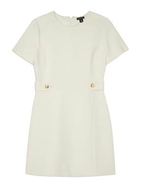 ΜΙΝΙ ΦΟΡΕΜΑ | Λευκό UK 14