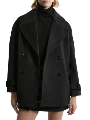 ΓΥΝΑΙΚΕΙΟ ΜΠΟΥΦΑΝ | Μαύρο UK 8