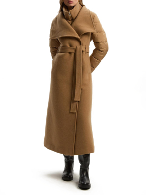 ΓΥΝΑΙΚΕΙΟ ΠΑΛΤΟ | Καφέ UK 12