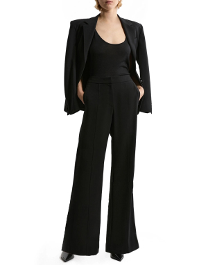 ΓΥΝΑΙΚΕΙΟ ΠΑΝΤΕΛΟΝΙ | Μαύρο UK 8