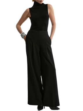 ΓΥΝΑΙΚΕΙΟ ΠΑΝΤΕΛΟΝΙ ESSENTIAL | Μαύρο UK 12