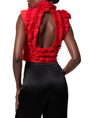 ΓΥΝΑΙΚΕΙΟ ΤΟΠ | Κόκκινο M