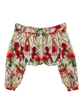ΓΥΝΑΙΚΕΙΟ ΤΟΠ | Floral S