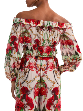 ΓΥΝΑΙΚΕΙΟ ΤΟΠ | Floral S