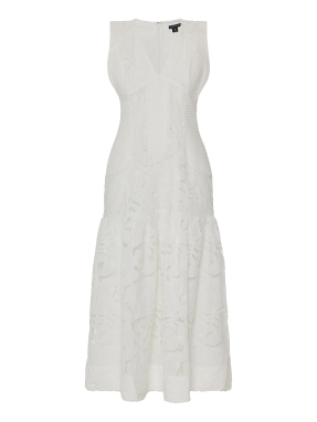 ΜΑΞΙ ΦΟΡΕΜΑ | Λευκό UK 8