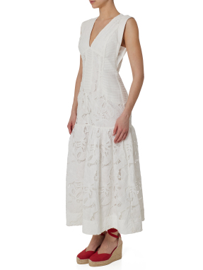 ΜΑΞΙ ΦΟΡΕΜΑ | Λευκό UK 8