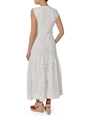 ΜΑΞΙ ΦΟΡΕΜΑ | Λευκό UK 8