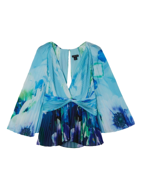 ΓΥΝΑΙΚΕΙΑ ΜΠΛΟΥΖΑ | Μπλε UK 10