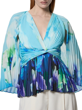 ΓΥΝΑΙΚΕΙΑ ΜΠΛΟΥΖΑ | Μπλε UK 10