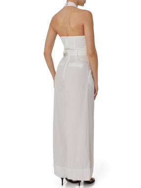 ΓΥΝΑΙΚΕΙΑ ΟΛΟΣΩΜΗ ΦΟΡΜΑ | Λευκό UK 8