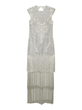 ΜΑΞΙ ΦΟΡΕΜΑ | Λευκό UK 8