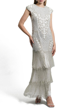 ΜΑΞΙ ΦΟΡΕΜΑ | Λευκό UK 8