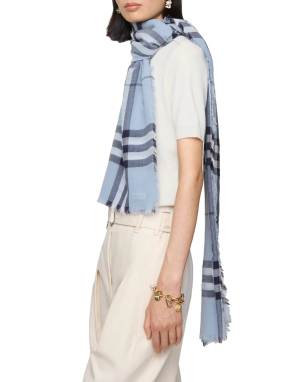 UNISEX ΚΑΣΚΟΛ | Γαλάζιο ONE SIZE