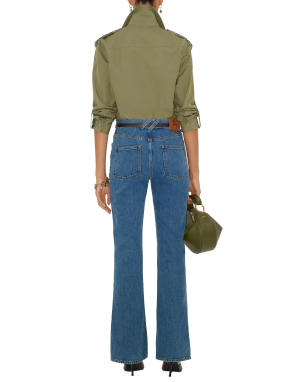 ΓΥΝΑΙΚΕΙΟ DENIM ΠΑΝΤΕΛΟΝΙ | Μπλε 28