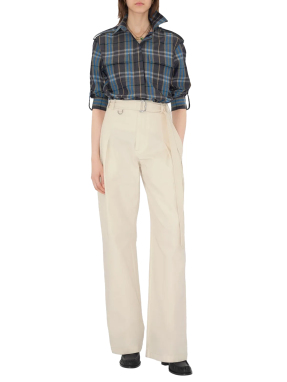 ΓΥΝΑΙΚΕΙΟ ΠΟΥΚΑΜΙΣΟ | Μπλε UK 8