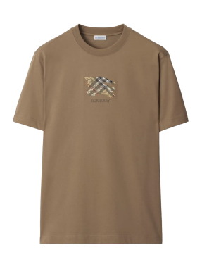 ΑΝΔΡΙΚΟ T-SHIRT | Μπεζ Σκούρο XXL