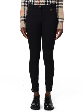 ΓΥΝΑΙΚΕΙΟ ΠΑΝΤΕΛΟΝΙ | Μαύρο UK 12