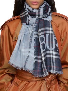 ΓΥΝΑΙΚΕΙΟ ΦΟΥΛΑΡΙ | Μπλε ONE SIZE