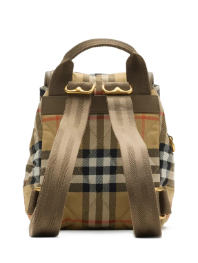 ΓΥΝΑΙΚΕΙΟ ΣΑΚΙΔΙΟ ΠΛΑΤΗΣ MINI | Μπεζ