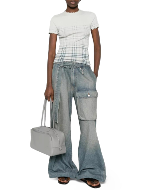 ΓΥΝΑΙΚΕΙΑ ΚΟΝΤΟΜΑΝΙΚΗ ΜΠΛΟΥΖΑ | Πολύχρωμο XS