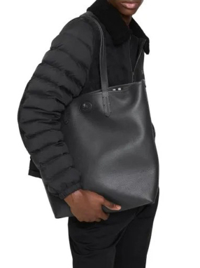 ΑΝΔΡΙΚΗ ΔΕΡΜΑΤΙΝΗ ΤΣΑΝΤΑ ΧΕΙΡΟΣ | Πολύχρωμο