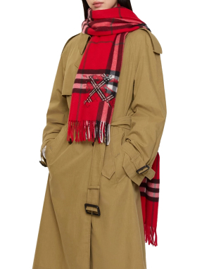 ΓΥΝΑΙΚΕΙΟ ΚΑΣΚΟΛ | Κόκκινο ONE SIZE