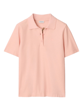ΓΥΝΑΙΚΕΙΑ POLO ΜΠΛΟΥΖΑ | Ροζ XS