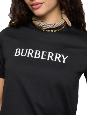 ΓΥΝΑΙΚΕΙΟ T-SHIRT | Μαύρο XS