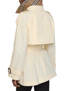 ΓΥΝΑΙΚΕΙΟ ΠΑΛΤΟ | Εκρού UK 10